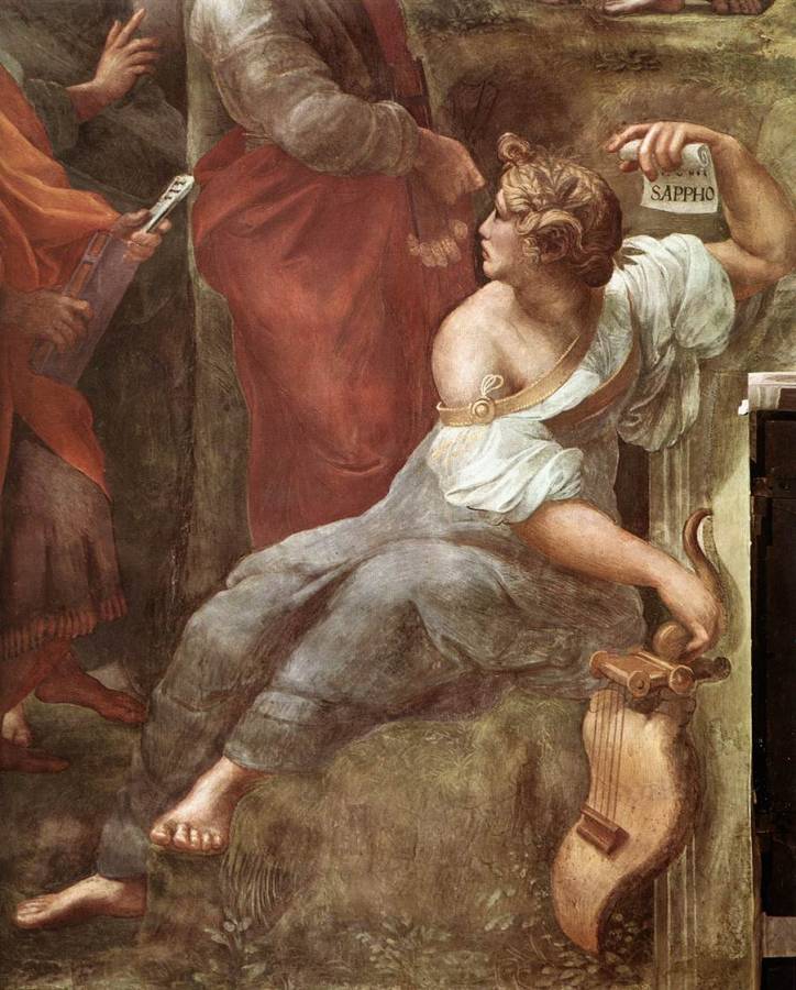 Raffaello - Stanze Vaticane - Le Parnasse (detail) [04].jpg